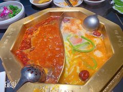 -蜀九香火锅(彩虹店)