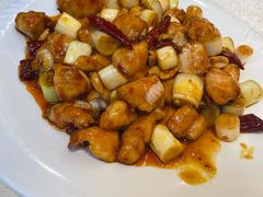 宫保鸡丁-永乐饭庄(安德路店)