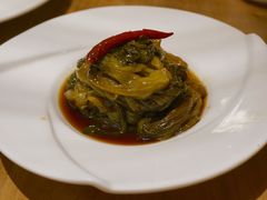 宁波烤菜-枣子树·素食餐厅(普陀山店)
