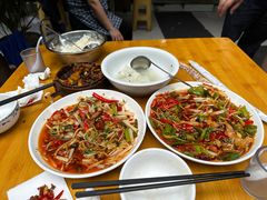 -碗碗羊肉(松石北路店)