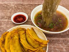 -草桥清真牛肉锅贴扁食店