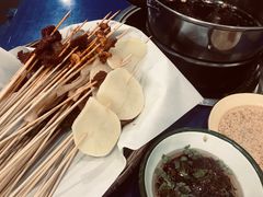 -马路边边·成都串串(翠柏路店)