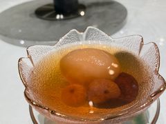 无花果陈皮炖雪梨-江南厨子·品苏杭(华润万象店)