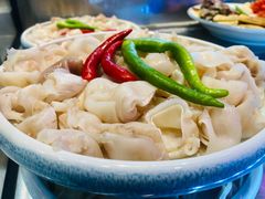 炒鱼泡-翁大胖媽媽菜(银海店)