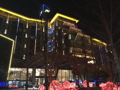 -常州环球恐龙城维景国际大酒店