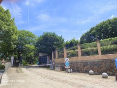 -上海佘山国家森林公园西佘山园