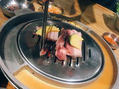 -姜虎东白丁烤肉(苏州中心店)