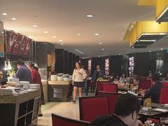 -上海锦江汤臣洲际大酒店壹阶层