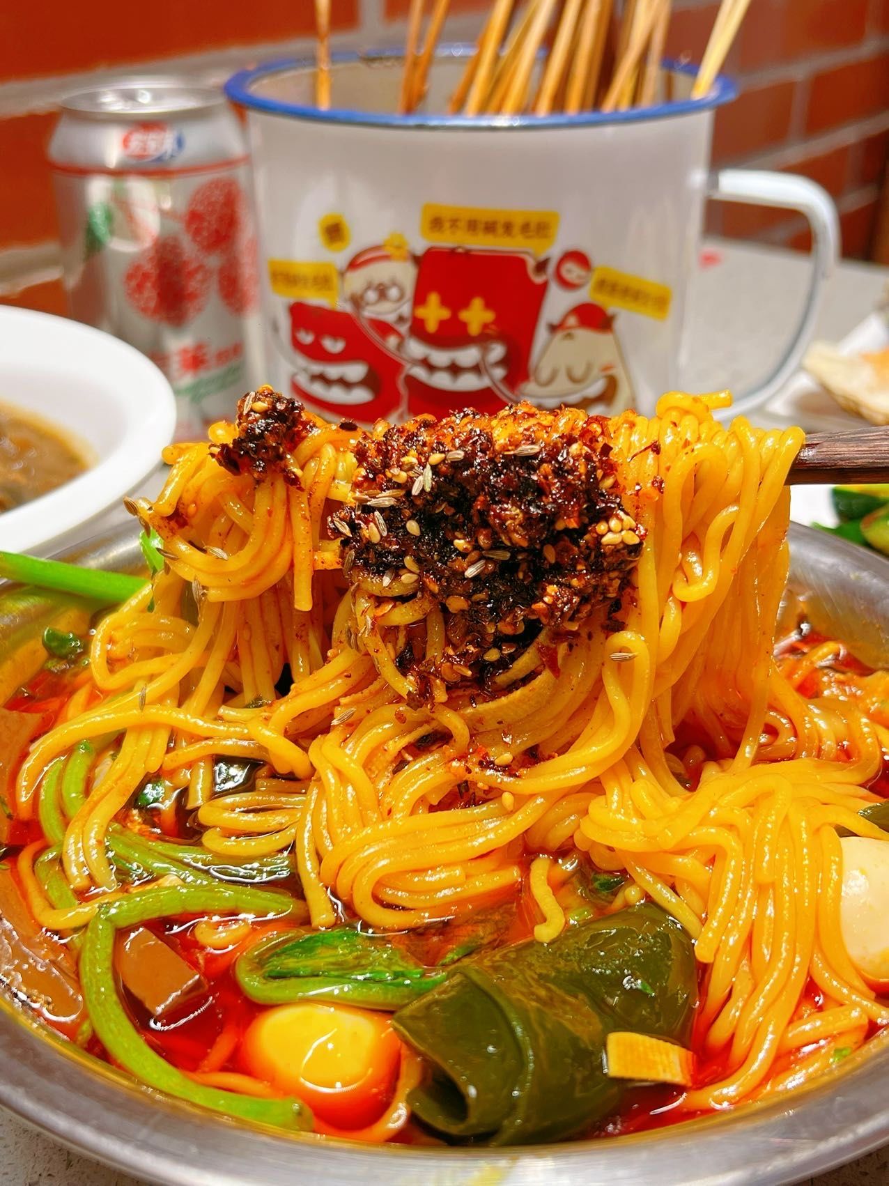 夏天没有食欲,那就用一碗红油麻辣面解决60