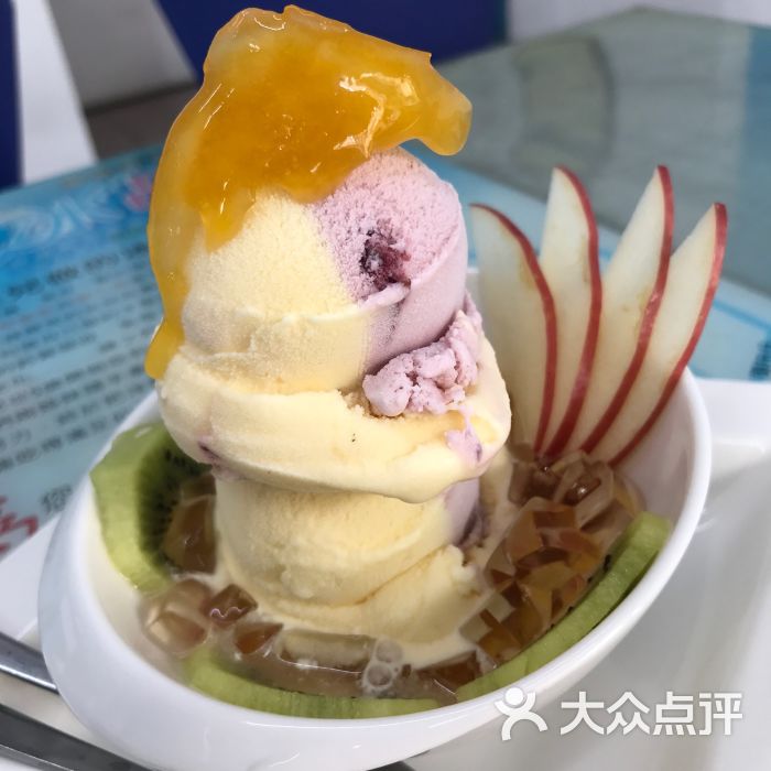 欧恋冰品(洋葱冰淇淋)图片 - 第3张