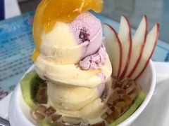 -欧恋洋葱冰淇淋绿豆馔