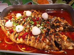 -鱼酷活鱼烤鱼(南京水游城店)