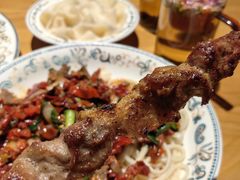 -胖老汉椒麻鸡清真新疆菜(西御街店)