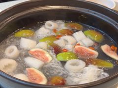 -烹然四季椰子鸡火锅(团结湖总店)
