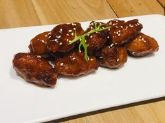 糖醋排骨-枣子树·素食餐厅(普陀山店)