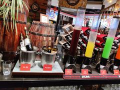 啤酒鸡尾酒-四海一家自助餐(益田假日广场店)