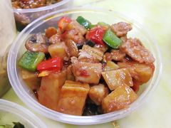 八宝辣酱-玉华饮食店(茅台路店)