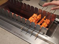 -白玉·朝鲜族烤串(深圳Kkone店)