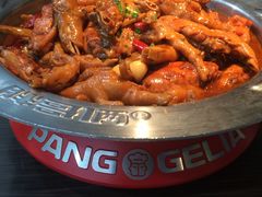 -胖哥俩肉蟹煲(淮安万达店)