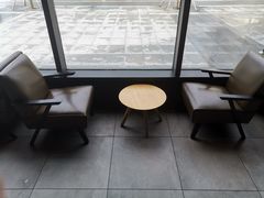 用餐区-星巴克(德阳洋洋百货店)