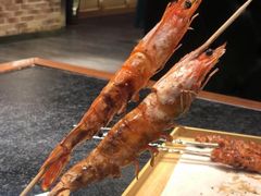 -海鲜烧烤