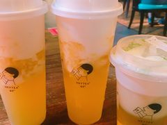 -喜茶(上海正大广场店)