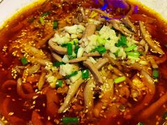 呛腰花-尚岛私房菜(西方巷店)