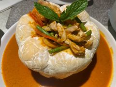 面包咖喱鸡-芭提雅PHO THAI(美美1店)