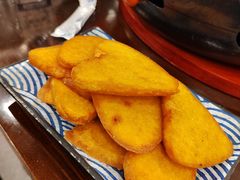 -燚店·铁板鱼蛙·烤肉·烤串(北新桥店)