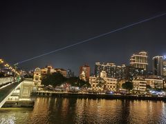-珠江夜游西堤码头