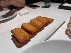黄金脆带鱼-新荣记(建国门外大街店)