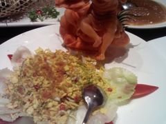 银鱼炒鸡蛋-巴陵全鱼席(湖南老字号汴河街店 )