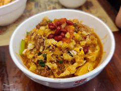 -老乌家特色小炒泡馍(大皮院店)