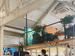 大堂-O'mills Sourdough Bakery&Bistro(永嘉路店)