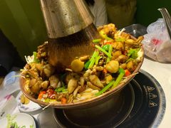 -蛙蛙叫干锅年代(簋街总店)