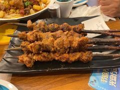 -米赫曼新疆餐厅·清真(老沪闵路店)