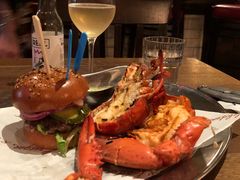 -Burger & Lobster(Dean Street)