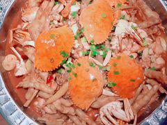 -胖哥俩肉蟹煲(淮安万达店)