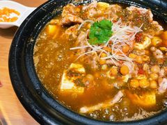砂锅豆腐-陶德砂锅(蜀汉路店)