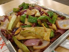 -杨老头鲜货烧烤(太古里店)
