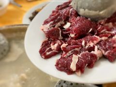 牛花边-大戚饭店(泰华路店)