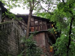 -秦云老太婆摊摊面(磁器口店)