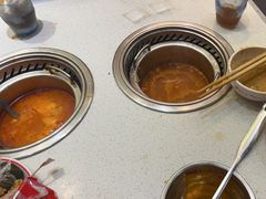 -龍歌自助小火锅(秦淮水游城店)