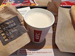 -肯德基(巴沟店)