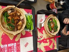 -华记煲仔华·煲仔饭(三元里万科里店)