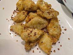藜麦脆皮冰川茄子-赛德大酒店(邗江中路店)