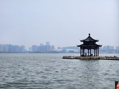 -金鸡湖景区