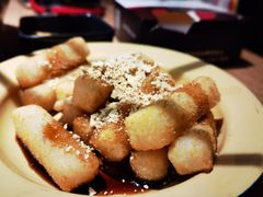 红糖糍粑-李子坝梁山鸡(源著天街十五鸡哥店)