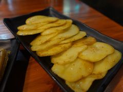 -炭虎子水浒烤肉(梦时代店)