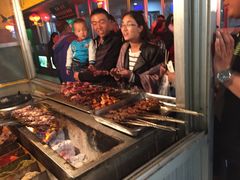 -老钟家烤羊排·敦伊阁清真餐厅胡羊焖饼